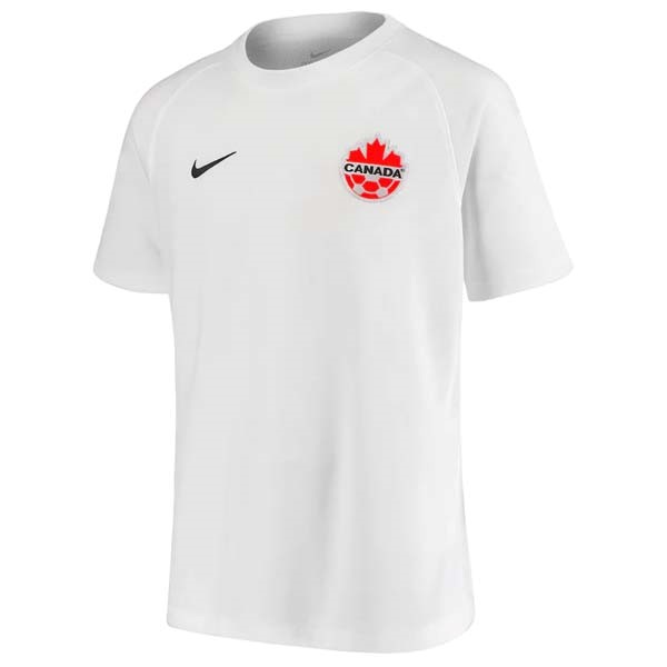 Tailandia Camiseta Canada 2ª Kit 2021 2022